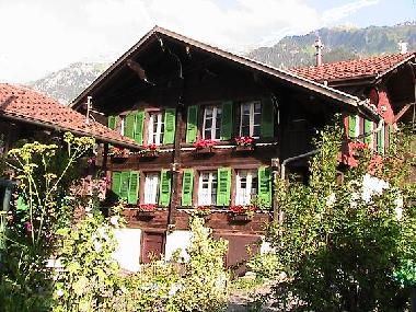 Holiday Apartment in Bnigen/Interlaken (Interlaken - Jungfrau) or holiday homes and vacation rentals