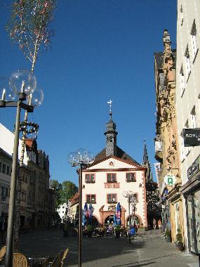 Holiday Apartment in Bad kissingen (Lower Franconia) or holiday homes and vacation rentals