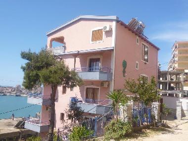 Holiday Apartment in sarande (Sarande) or holiday homes and vacation rentals