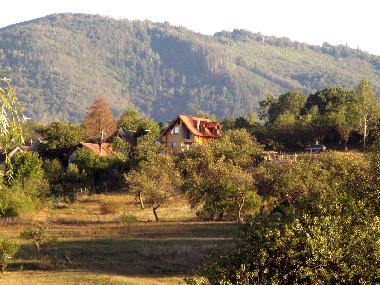 Casa Zollo (Casa Vale, Sibiu, Transylvania, Romania)