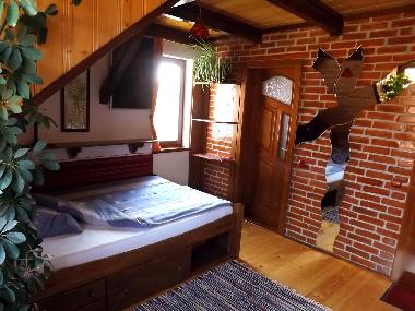 Casa Crina - 3. room (Casa Vale, Sibiu, Transylvania, Romania)