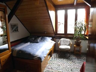 Casa Crina - 4. room (Casa Vale, Sibiu, Transylvania, Romania)