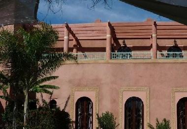Holiday House in Marrakech (Marrakech) or holiday homes and vacation rentals