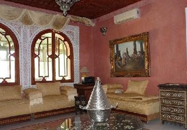 Holiday House in Marrakech (Marrakech) or holiday homes and vacation rentals