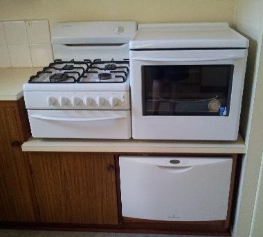 Kitchen - Self Catering
