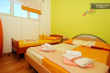 Holiday Apartment in vodice (Sibensko-Kninska) or holiday homes and vacation rentals
