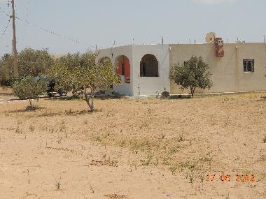 Holiday House in Midoun (Madanin) or holiday homes and vacation rentals