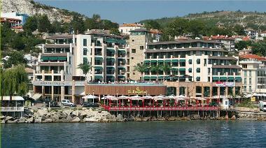 Holiday Apartment in Balchik (Dobrich) or holiday homes and vacation rentals