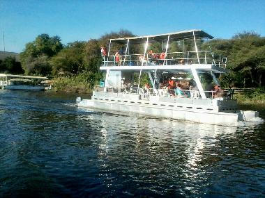 Boat cruise