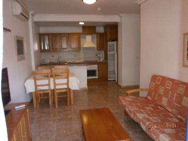 Holiday Apartment in Orihuela costa (Alicante / Alacant) or holiday homes and vacation rentals