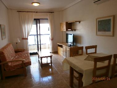 Holiday Apartment in Orihuela costa (Alicante / Alacant) or holiday homes and vacation rentals