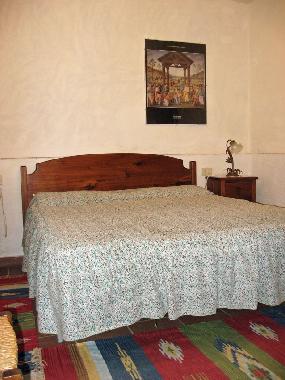 "Cerro" apartment with a double bedroom, dining room, open kitchenette, bathroom. 