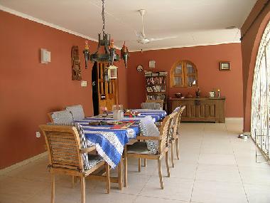 Bed and Breakfast in bijilo (Banjul) or holiday homes and vacation rentals