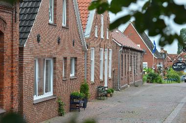 Holiday House in Ditzum (Nordsee-Festland / Ostfriesland) or holiday homes and vacation rentals
