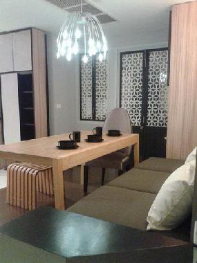 Holiday Apartment in Charoen-Nakorn (Krung Thep) or holiday homes and vacation rentals