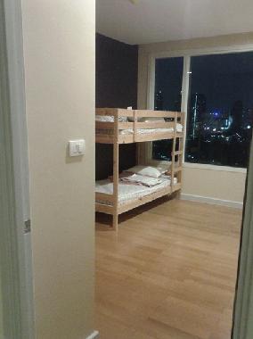 Holiday Apartment in Charoen-Nakorn (Krung Thep) or holiday homes and vacation rentals