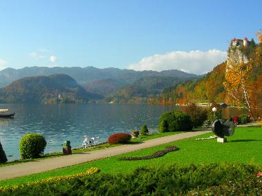 Holiday Apartment in Bled (Bled) or holiday homes and vacation rentals