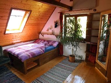 Casa Pelu - third room (Casa Vale, Sibiu, Transylvania)