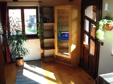 Casa Pelu - third room (Casa Vale, Sibiu, Transylvania)