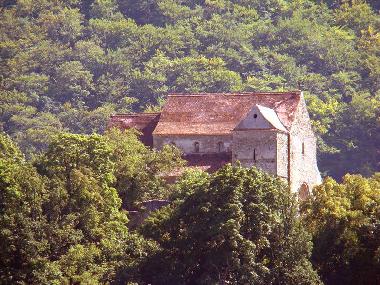 Fortified Church Cisnadioara