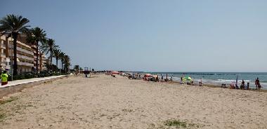 Holiday Apartment in Torreblanca (Castelln / Castell) or holiday homes and vacation rentals