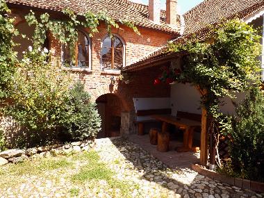 Casa Nicu (Casa Vale, Sibiu, Transylvania, Romania)