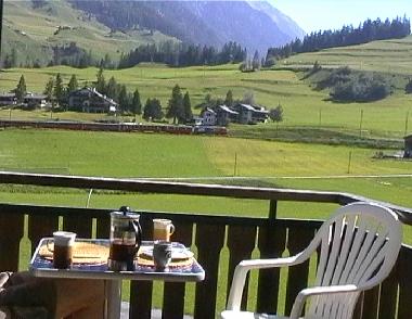 Holiday Apartment in Bergn/Bravuogn (St. Moritz) or holiday homes and vacation rentals
