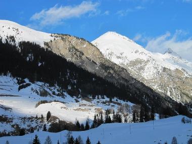 Holiday Apartment in Berg�n/Bravuogn (St. Moritz) or holiday homes and vacation rentals