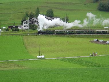 Holiday Apartment in Berg�n/Bravuogn (St. Moritz) or holiday homes and vacation rentals