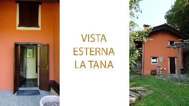 Holiday House in Brondello (Cuneo) or holiday homes and vacation rentals