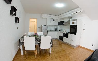 Holiday Apartment in Sibenik (Sibensko-Kninska) or holiday homes and vacation rentals