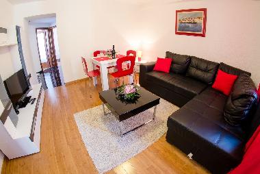 Holiday Apartment in Sibenik (Sibensko-Kninska) or holiday homes and vacation rentals