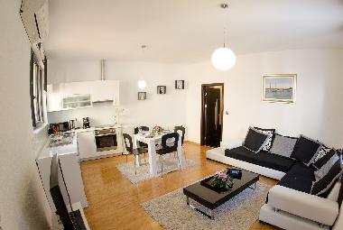 Holiday Apartment in Sibenik (Sibensko-Kninska) or holiday homes and vacation rentals