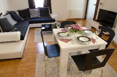 Holiday Apartment in Sibenik (Sibensko-Kninska) or holiday homes and vacation rentals
