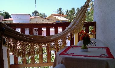 Balcony Flat 3