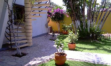 Flat 4 entrance