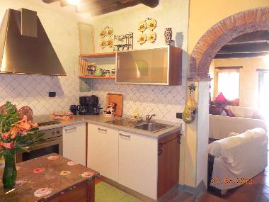 Holiday House in Lucca (Lucca) or holiday homes and vacation rentals