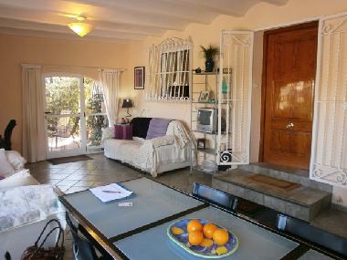 Villa in Daimus (Valencia / Val�ncia) or holiday homes and vacation rentals