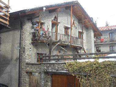 Holiday Apartment in Sauze d