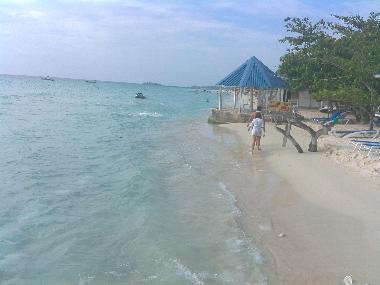 Negril Beach