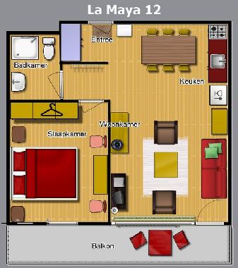 Holiday Apartment in Thyon (Sion) or holiday homes and vacation rentals