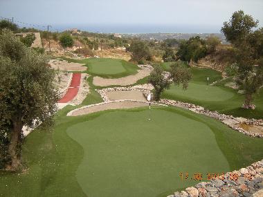 Villa in Agia Paraskevi (Rethymni) or holiday homes and vacation rentals