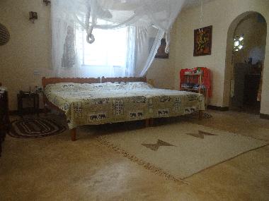 bed room