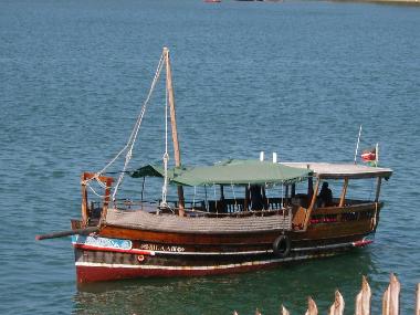 dhow