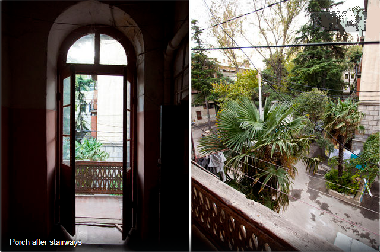 Bed and Breakfast in Tbilisi (Tbilisi) or holiday homes and vacation rentals