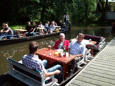 Holiday Apartment in Burg (Spree-Neie) or holiday homes and vacation rentals