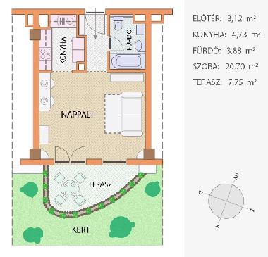 Holiday Apartment in budapest (Budapest) or holiday homes and vacation rentals