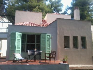 Villa in SANI (Chalkidiki) or holiday homes and vacation rentals