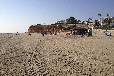 Lovely beaches nearby