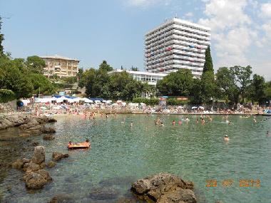 Holiday Apartment in Opatija (Primorsko-Goranska) or holiday homes and vacation rentals